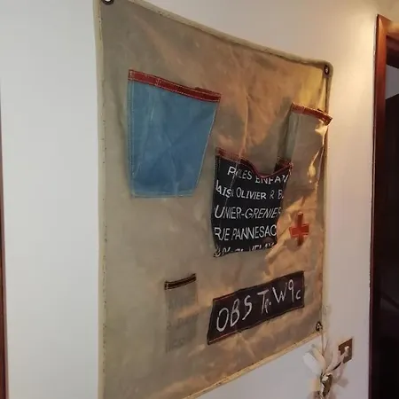 Casa Li Scopi - Ocean View Apartment