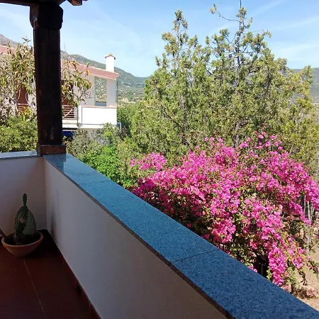Casa Li Scopi - Ocean View Apartment San Teodoro (Sardinia)