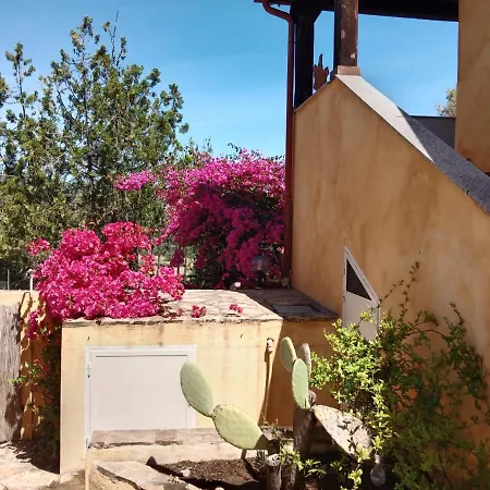 Casa Li Scopi - Ocean View Apartment San Teodoro (Sardinia)