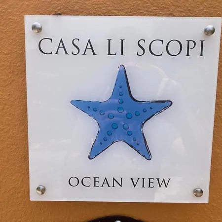 Casa Li Scopi - Ocean View * San Teodoro (Sardinia)