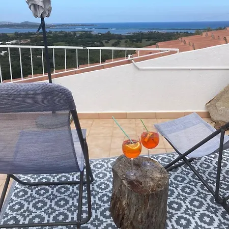 Casa Li Scopi - Ocean View Apartment *