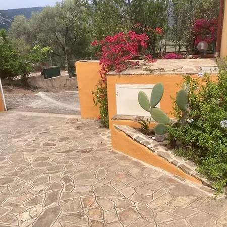 Casa Li Scopi - Ocean View San Teodoro (Sardinia)