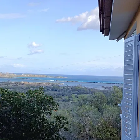 Casa Li Scopi - Ocean View San Teodoro (Sardinia)