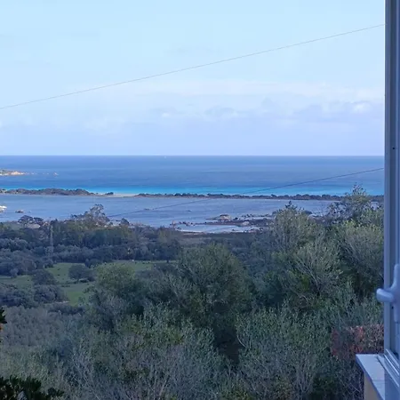 Apartment Casa Li Scopi - Ocean View San Teodoro (Sardinia)
