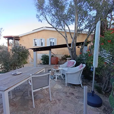 Casa Li Scopi - Ocean View Apartment San Teodoro (Sardinia)