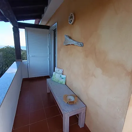 Apartment Casa Li Scopi - Ocean View *
