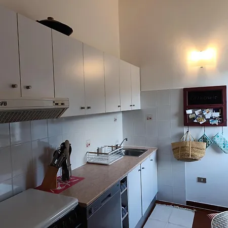 Casa Li Scopi - Ocean View Apartment *