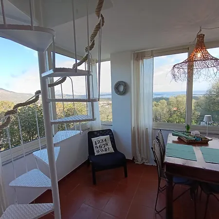 Casa Li Scopi - Ocean View Appartamento