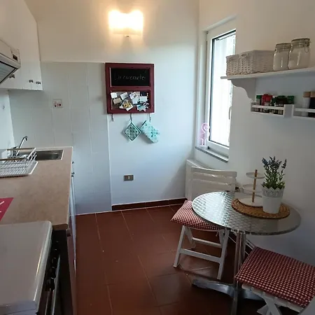 Apartment Casa Li Scopi - Ocean View *