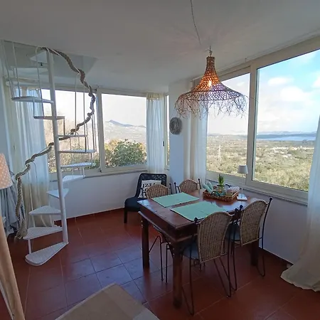 Casa Li Scopi - Ocean View