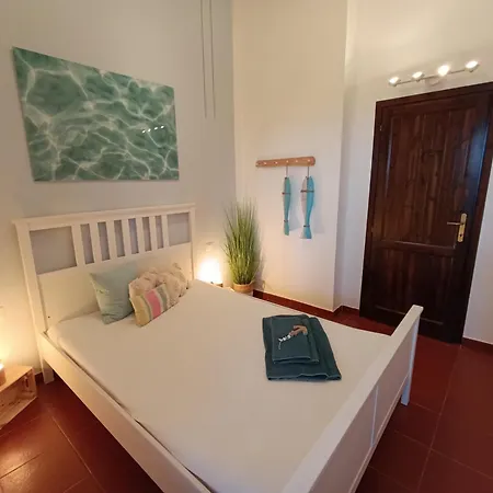 Casa Li Scopi - Ocean View Apartment