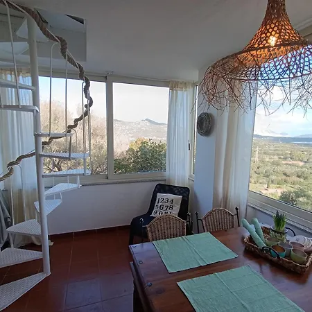 Apartment Casa Li Scopi - Ocean View
